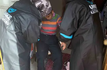 Kastamonu’da kaybolan zihinsel engelli genci ekipler buldu
