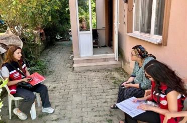Kastamonu’da selin yaraları sarılıyor: 338 kişiye destek verildi 