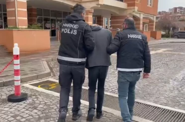 Kastamonu’da sokak satıcılarına yönelik operasyon: 1 şahıs tutuklandı 