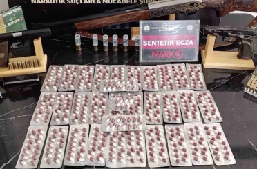 Kastamonu’da uyuşturucu operasyonu: 2 gözaltı 