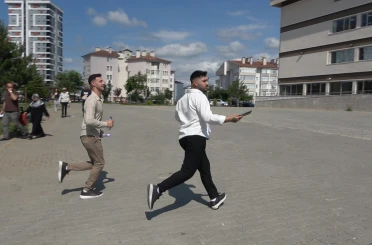 Kastamonu’da YKS heyecanı 