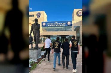 Kasten öldürme suçundan aranan şahıs yakalandı 