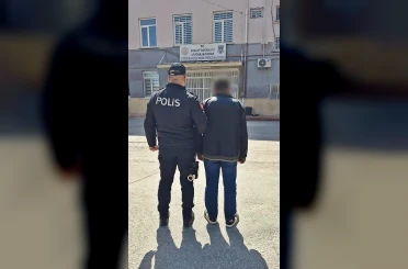 Kasten yaralama suçundan aranan şahıs yakalandı 