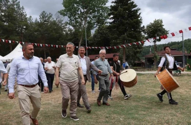 Kavak’ta geleneksel yaz şenliği 