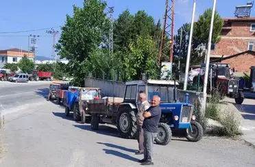 Kavak’ta TMO buğday alımlarını tamamladı: 2 bin 20 ton ürün teslim edildi
