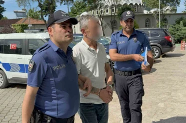 Kavga ettiği şahıs düşerek ağır yaralanınca gözaltına alındı 