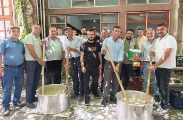 Kayacık’ta asırlık gelenek yaşatıldı 