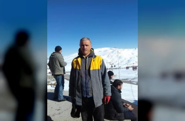 Kayalıklardan düşen adam hayatını kaybetti 