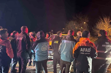 Kaybolan 16 yaşındaki Hatice için arama çalışması başlatıldı 