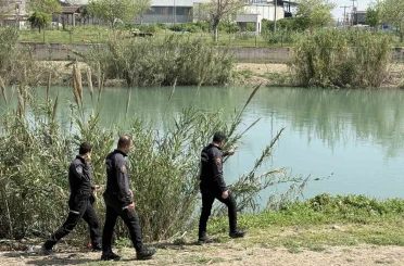 Kayıp gencin aranmasında 11. gün: Şelale korkuluklarına tel örgü çekildi 