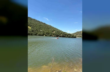 Kayıp olarak aranan kadının cesedi gölette bulundu 