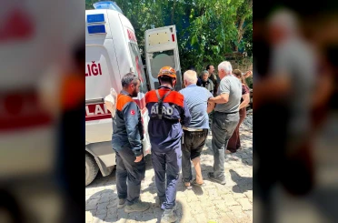 Kayıp Parkinson hastası evinden 500 metre uzaklıkta bulundu 