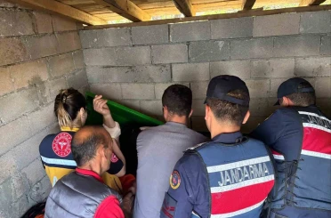 Kayıp vatandaş tabutun içinde bulundu 