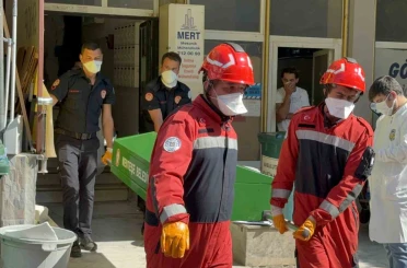 Kayıp yaşlı adam asansör boşluğunda ölü bulundu 