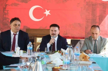 Kaymakam Acar: Gökçeada’yı Ege’nin parlayan yıldızı haline getirmeyi hedefliyoruz 