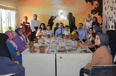 Kaymakam Demirer, Tatvan Sosyal Hizmet Merkezi’nin faaliyetlerini değerlendirdi 
