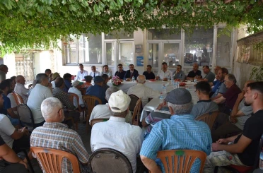 Kaymakam Güldoğan’dan vatandaşlara yangın uyarısı 