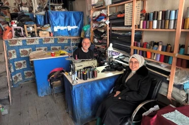 Kaymakam Kılıç’tan esnaf ziyareti 