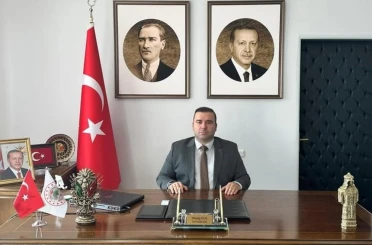 Kaymakam vekili Ünal göreve başladı 
