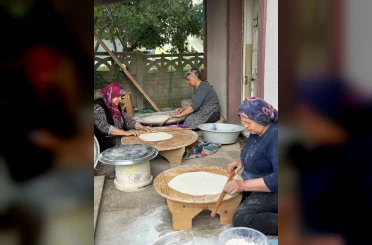 Kaynarca’da kadınlar Ramazan hazırlıklarına erken başladı 
