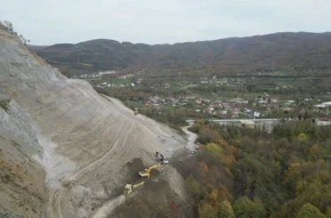 Kaynaşlı’da heyelan sonrası hızlı çözüm 