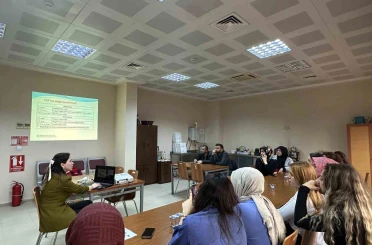Kaynaşlı’da hizmet içi eğitim 