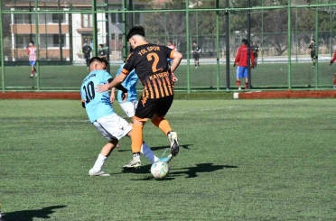 Kayseri 1. Amatör Küme’de ikinci yarı başladı 