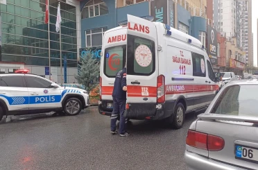 Kayseri’de bıçaklı kavga: 1 yaralı