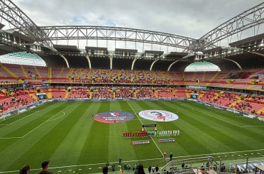 Kayseri’de ilk devre golsüz berabere (0-0)