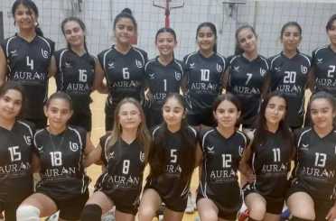 Kayseri Erciyes Voleybol Kulübü antrenmanlara hız verdi 