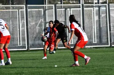 Kayseri Kadın FK evinde berabere kaldı
