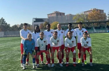 Kayseri Kadın FK’dan farklı galibiyet 