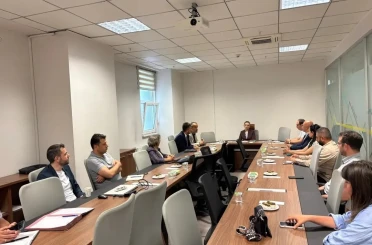 Kayseri Kent Konseyi’nden KAYÜ’ye işbirliği ziyareti 