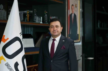 Kayseri OSB Başkanı Yalçın: "Ekonomide yaşanan zorluklara rağmen sanayicilerimiz büyük gayret gösteriyor" 