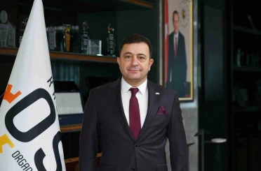 Kayseri OSB Başkanı Yalçın: "Kayseri 6 ayda 1 milyar 928 milyon dolarlık ihracat yaptı" 