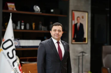Kayseri OSB Başkanı Yalçın: "Kayseri’nin şubat ihracatı 319 milyon dolar oldu" 