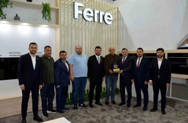 Kayseri OSB’den ZUCHEX 2025 Fuarı’na çıkarma 