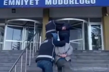 Kayseri polisinden ’sahte plaka’ operasyonu: 2 gözaltı 