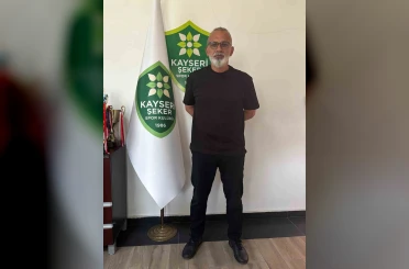 Kayseri Şekerspor’da uğur Kulaksız dönemi 