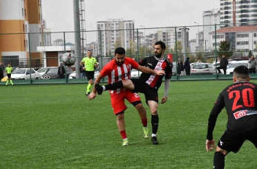 Kayseri Süper Amatör Küme’de 11. hafta tamamlandı 