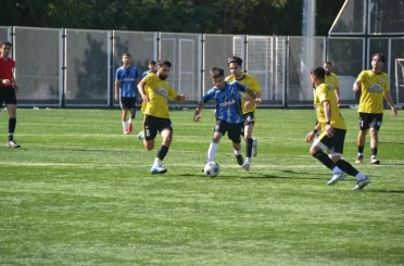 Kayseri Süper Amatör Küme’de 7. hafta tamamlandı 