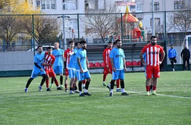 Kayseri Süper Amatör Küme’de sezon tamamlandı 