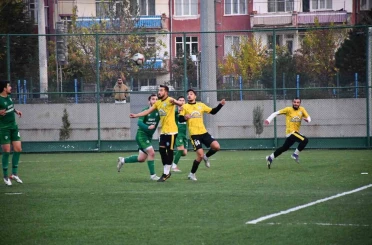 Kayseri Süper Amatör Küme’de yeni lider Kayseri Şekerspor oldu 