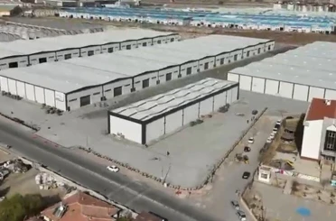 Kayseri Ticaret Borsası’nın tarımsal ekonomiye çağ atlatacak projesi tamamlandı 
