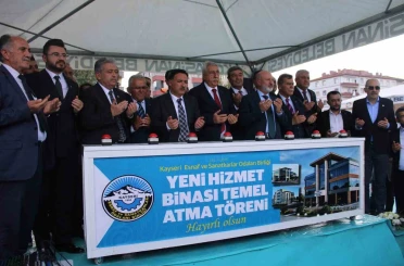 Kayseri Valisi Çiçek: "Proje Kayseri’ye yakışmış" 