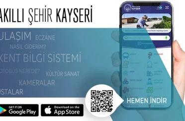 Kayseri ve Büyükşehir, akıllı şehircilikte Türkiye’ye örnek oluyor 
