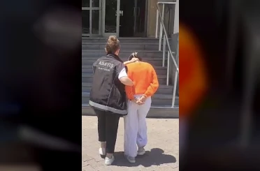 Kayseri’de 16 yıl 8 ay kesinleşmiş hapis cezası bulunan kadın yakalandı 