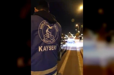Kayseri’de 66 noktada huzur operasyonu: Aranan 73 kişi yakalandı 