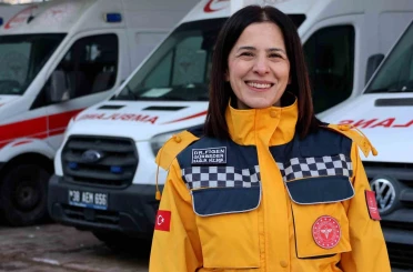 Kayseri’de ambulanslar 174 bin kişinin yardımına koştu 