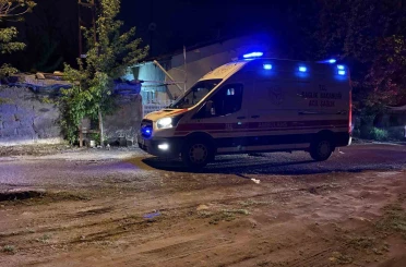 Kayseri’de anne ve oğlu karbonmonoksit gazından zehirlendi 